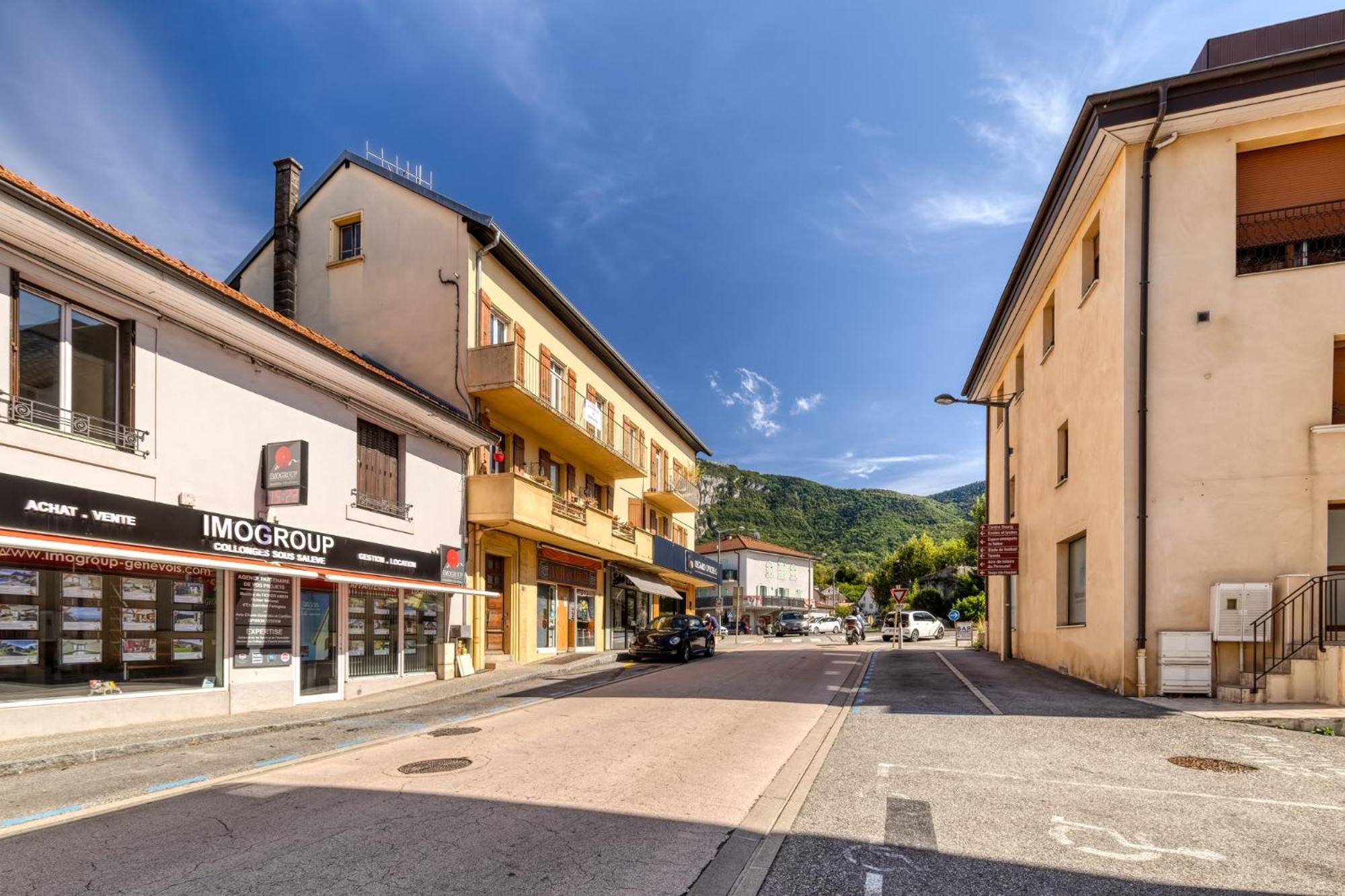 La Lunaria - Chambre En Colocation Collonges-sous-Saleve Exterior foto
