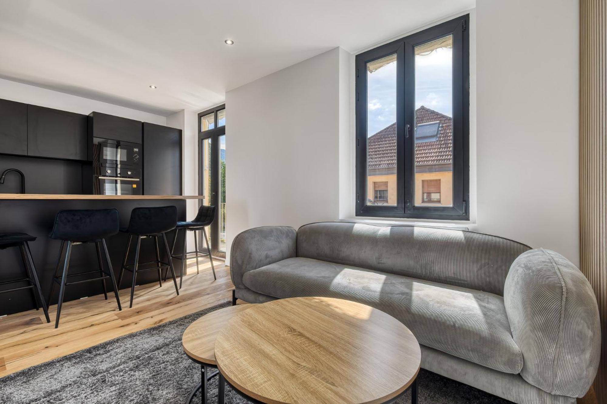 La Lunaria - Chambre En Colocation Collonges-sous-Saleve Exterior foto