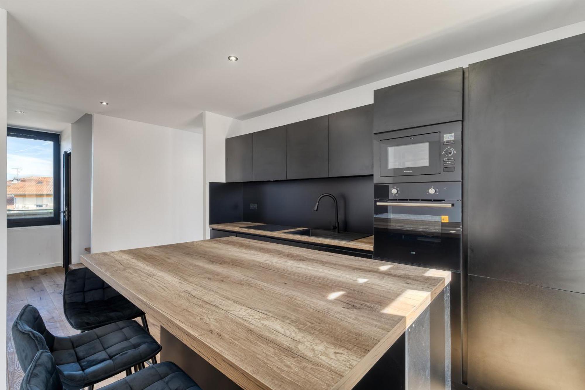 La Lunaria - Chambre En Colocation Collonges-sous-Saleve Exterior foto