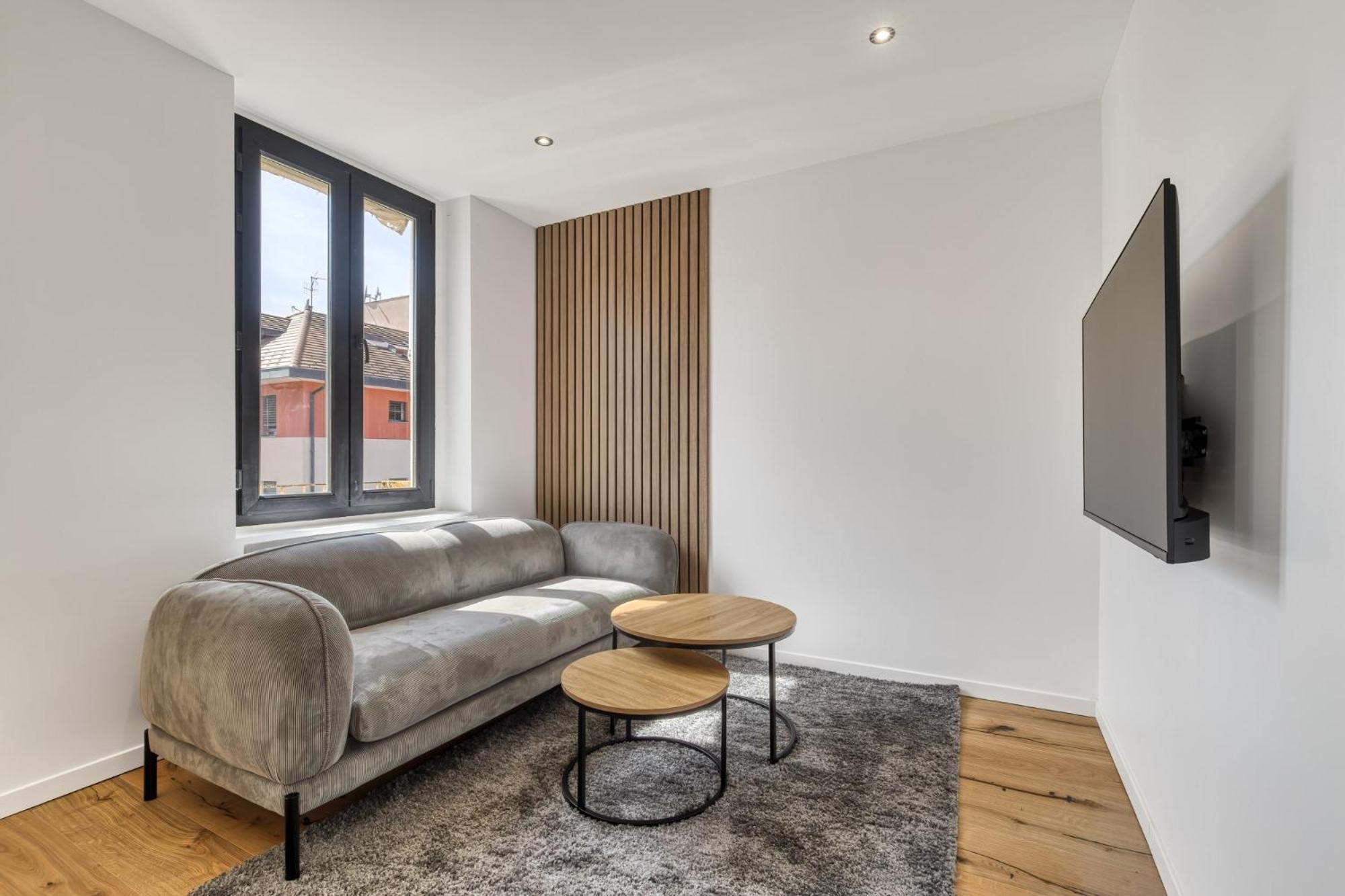 La Lunaria - Chambre En Colocation Collonges-sous-Saleve Exterior foto